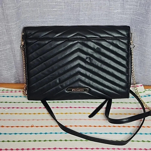 STEVE MADDEN CROSSBODY PURSE - Picture 2 of 11